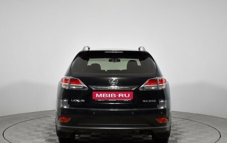 Lexus RX III, 2012 год, 2 225 000 рублей, 6 фотография