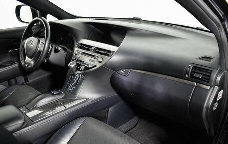 Lexus RX III, 2012 год, 2 225 000 рублей, 14 фотография