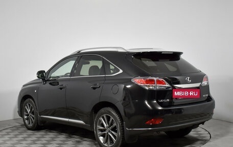 Lexus RX III, 2012 год, 2 225 000 рублей, 7 фотография