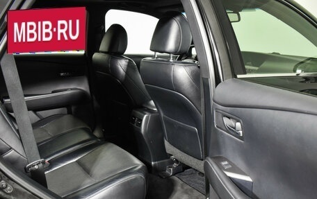 Lexus RX III, 2012 год, 2 225 000 рублей, 12 фотография