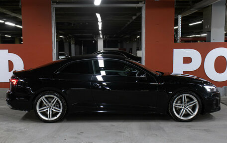 Audi A5, 2021 год, 4 698 000 рублей, 4 фотография