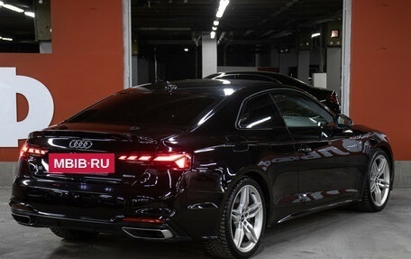Audi A5, 2021 год, 4 698 000 рублей, 5 фотография