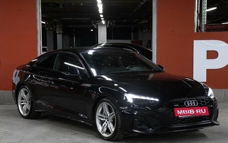 Audi A5, 2021 год, 4 698 000 рублей, 3 фотография