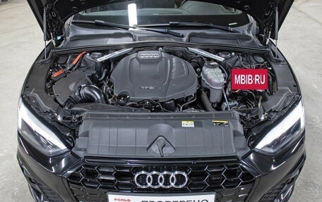 Audi A5, 2021 год, 4 698 000 рублей, 9 фотография