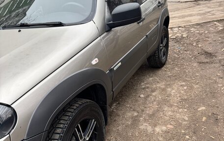 Chevrolet Niva I рестайлинг, 2013 год, 650 000 рублей, 11 фотография