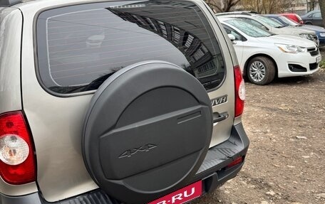 Chevrolet Niva I рестайлинг, 2013 год, 650 000 рублей, 13 фотография