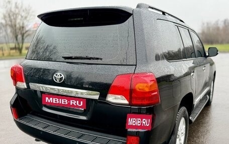 Toyota Land Cruiser 200, 2012 год, 3 095 000 рублей, 7 фотография
