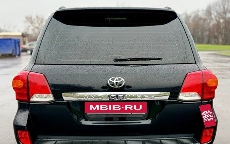 Toyota Land Cruiser 200, 2012 год, 3 095 000 рублей, 6 фотография