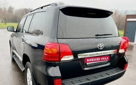 Toyota Land Cruiser 200, 2012 год, 3 095 000 рублей, 5 фотография