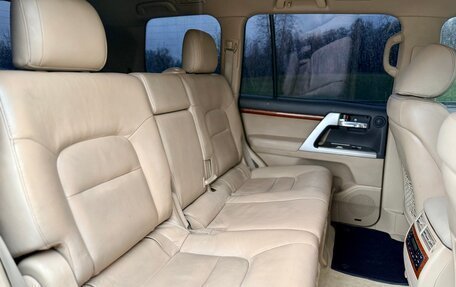 Toyota Land Cruiser 200, 2012 год, 3 095 000 рублей, 39 фотография