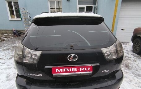Lexus RX II рестайлинг, 2004 год, 950 000 рублей, 3 фотография