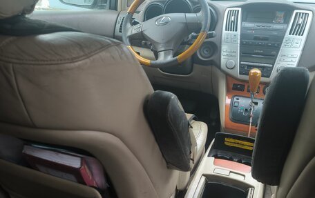 Lexus RX II рестайлинг, 2004 год, 950 000 рублей, 12 фотография