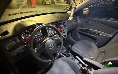 KIA Rio II, 2010 год, 500 000 рублей, 6 фотография