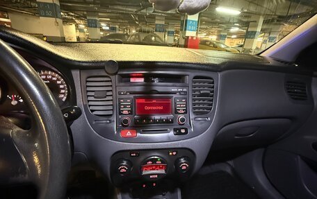 KIA Rio II, 2010 год, 500 000 рублей, 8 фотография