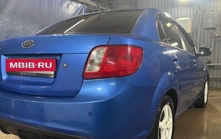 KIA Rio II, 2010 год, 500 000 рублей, 5 фотография