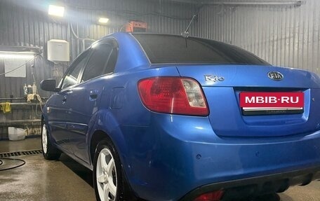 KIA Rio II, 2010 год, 500 000 рублей, 4 фотография