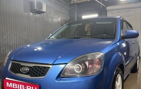 KIA Rio II, 2010 год, 500 000 рублей, 3 фотография