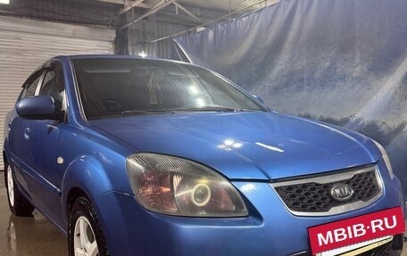 KIA Rio II, 2010 год, 500 000 рублей, 2 фотография