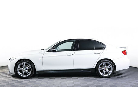 BMW 3 серия, 2017 год, 2 997 000 рублей, 8 фотография