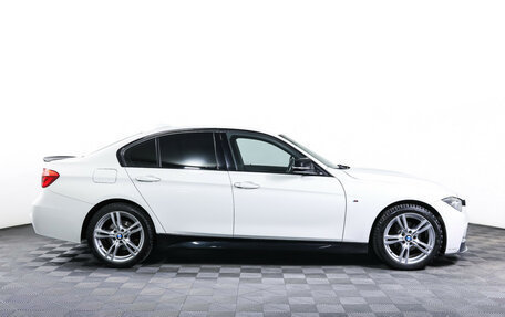 BMW 3 серия, 2017 год, 2 997 000 рублей, 4 фотография