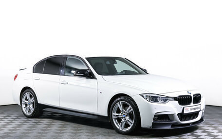 BMW 3 серия, 2017 год, 2 997 000 рублей, 3 фотография