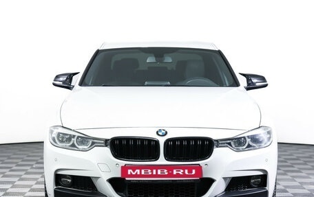 BMW 3 серия, 2017 год, 2 997 000 рублей, 2 фотография