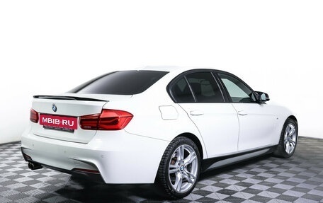 BMW 3 серия, 2017 год, 2 997 000 рублей, 5 фотография