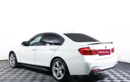 BMW 3 серия, 2017 год, 2 997 000 рублей, 7 фотография