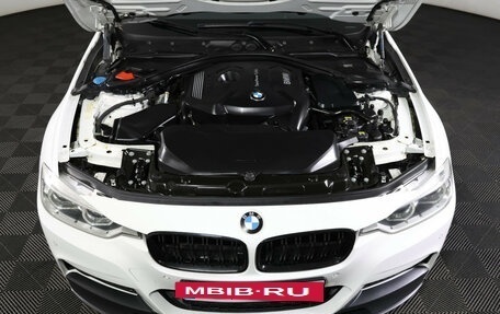 BMW 3 серия, 2017 год, 2 997 000 рублей, 9 фотография