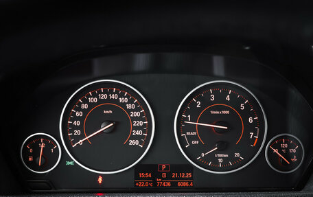 BMW 3 серия, 2017 год, 2 997 000 рублей, 16 фотография