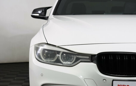 BMW 3 серия, 2017 год, 2 997 000 рублей, 23 фотография