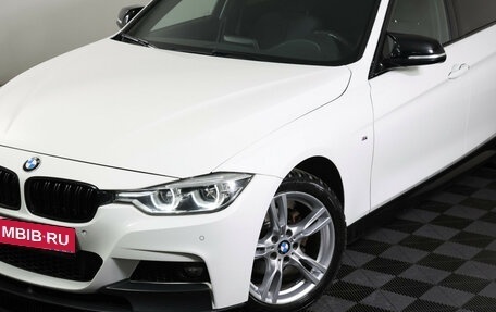 BMW 3 серия, 2017 год, 2 997 000 рублей, 25 фотография