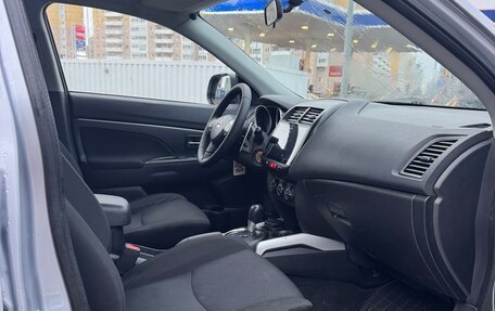 Mitsubishi ASX I рестайлинг, 2012 год, 715 000 рублей, 7 фотография