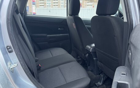 Mitsubishi ASX I рестайлинг, 2012 год, 715 000 рублей, 8 фотография