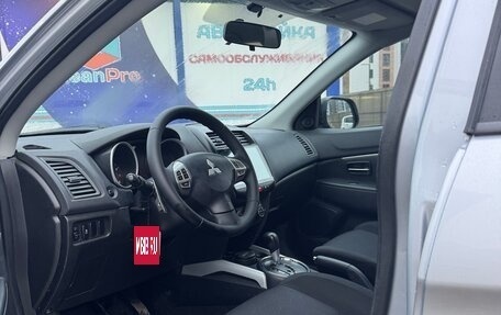 Mitsubishi ASX I рестайлинг, 2012 год, 715 000 рублей, 6 фотография
