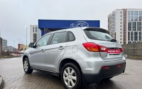 Mitsubishi ASX I рестайлинг, 2012 год, 715 000 рублей, 3 фотография