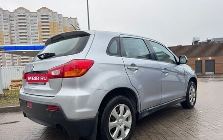 Mitsubishi ASX I рестайлинг, 2012 год, 715 000 рублей, 5 фотография
