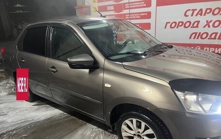 Datsun on-DO I рестайлинг, 2015 год, 260 000 рублей, 5 фотография