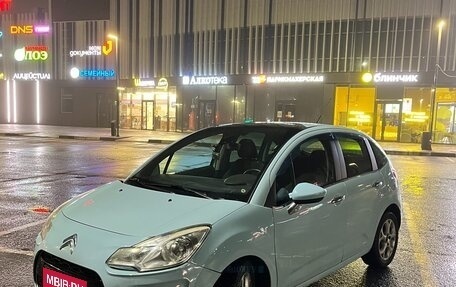 Citroen C3 II, 2010 год, 665 000 рублей, 1 фотография