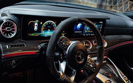 Mercedes-Benz AMG GT I рестайлинг, 2018 год, 7 900 000 рублей, 3 фотография