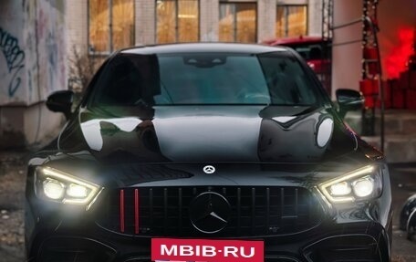 Mercedes-Benz AMG GT I рестайлинг, 2018 год, 7 900 000 рублей, 1 фотография