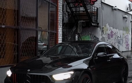 Mercedes-Benz AMG GT I рестайлинг, 2018 год, 7 900 000 рублей, 8 фотография