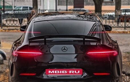 Mercedes-Benz AMG GT I рестайлинг, 2018 год, 7 900 000 рублей, 4 фотография