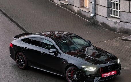 Mercedes-Benz AMG GT I рестайлинг, 2018 год, 7 900 000 рублей, 7 фотография
