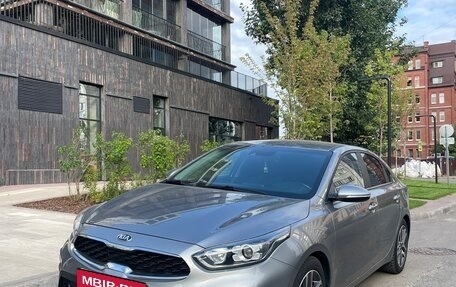 KIA K3, 2020 год, 2 050 000 рублей, 1 фотография
