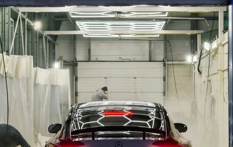 Mercedes-Benz AMG GT I рестайлинг, 2018 год, 7 900 000 рублей, 11 фотография