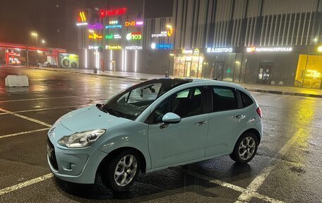 Citroen C3 II, 2010 год, 665 000 рублей, 2 фотография