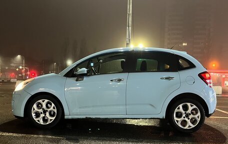 Citroen C3 II, 2010 год, 665 000 рублей, 3 фотография