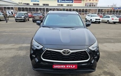 Toyota Highlander, 2022 год, 6 500 000 рублей, 1 фотография