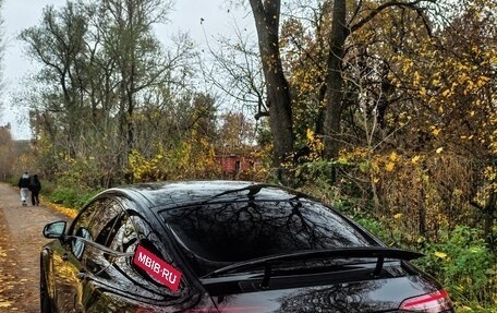 Mercedes-Benz AMG GT I рестайлинг, 2018 год, 7 900 000 рублей, 14 фотография